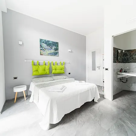 Volcano's - Ulivo - The First Sustainable Eco - Chic In Sicily Apartment