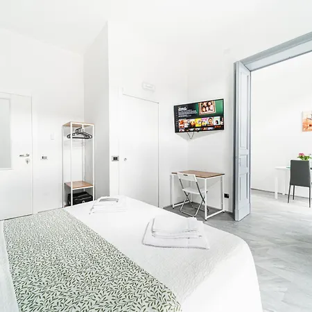 Apartment Volcano's - Ulivo - The First Sustainable Eco - Chic In Sicily