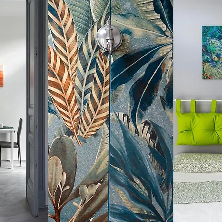 Apartment Volcano's - Ulivo - The First Sustainable Eco - Chic In Sicily *