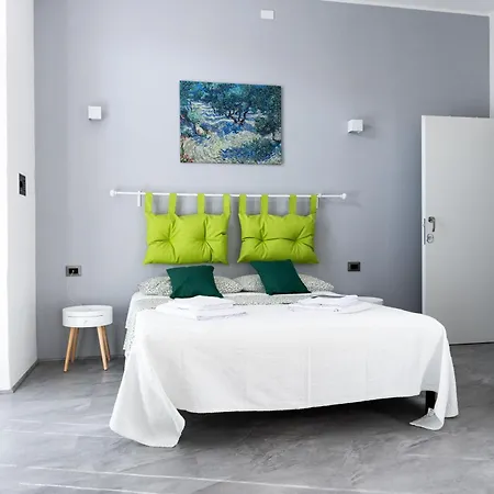 Volcano's - Ulivo - The First Sustainable Eco - Chic In Sicily Apartment Catania
