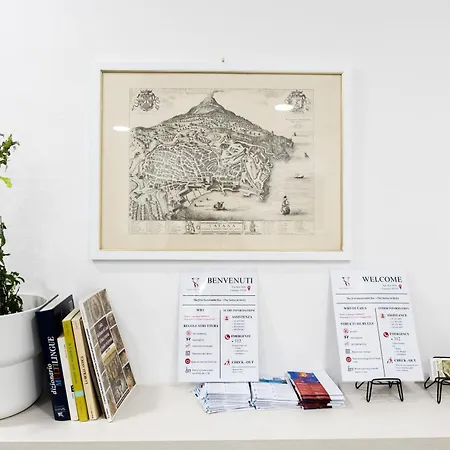 Volcano's - Ulivo - The First Sustainable Eco - Chic In Sicily Apartment Catania