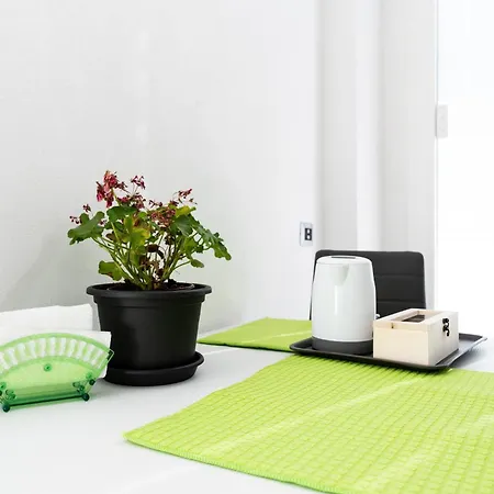 Volcano's - Ulivo - The First Sustainable Eco - Chic In Sicily Apartment Catania